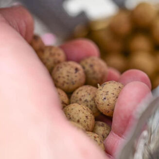 Kulki Mainline High Impact Boilies Fruity Tuna 20mm 1kg - 3