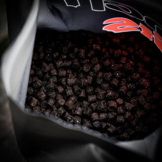 Pellet zanętowy Munch Baits 4mm - Bio Marine 5kg - 3