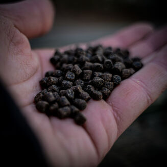 Pellet zanętowy Munch Baits 4mm - Bio Marine 5kg - 4