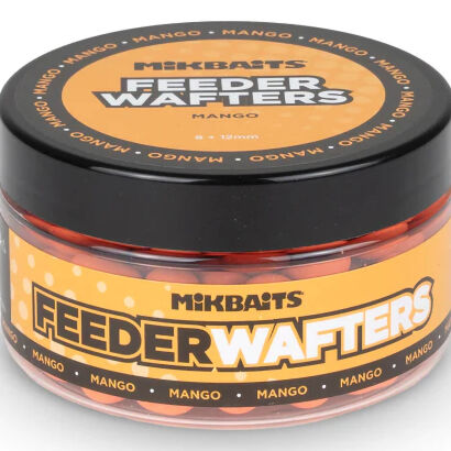 Kulki Mikbaits Feeder Wafters Mango 8-12mm 100ml