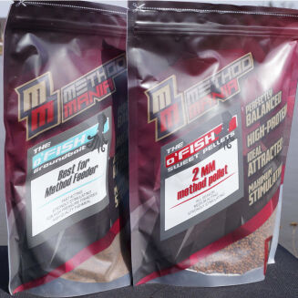 Zanęta Method Mania O'FISH - 2