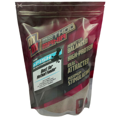 Zanęta Method Mania O'FISH