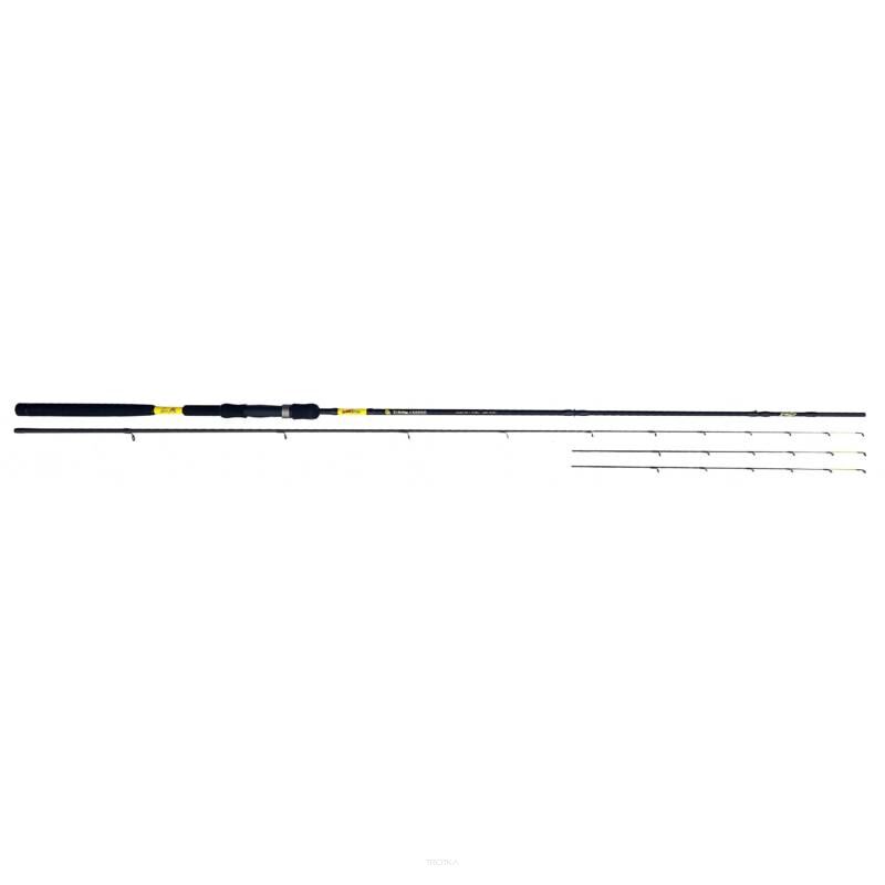 Wędka Maros EA Trinity Feeder 12ft Medium, wędka feederowa, wędka do metody, nowe wędki do metody