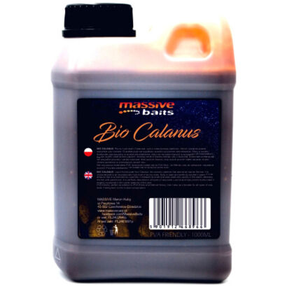 Liquid Massive Baits- Bio Calanus