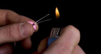 Nić Do Przynet Nash Waxed Bait Floss - 5