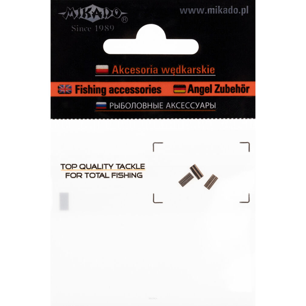 Tulejka Zaciskowa Mikado Podwójna - 0.9mm