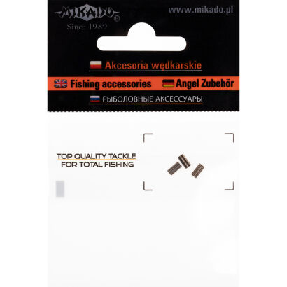 Tulejka Zaciskowa Mikado Podwójna - 0.9mm