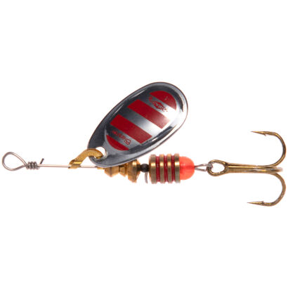 Błystka Obrotowa Mikado Blaster - 1 Srebrna /22