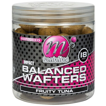 Wafters Mainline High Impact Balanced Fruity Tuna 18mm