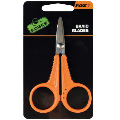 Nożyczki Fox Edges Braid Blades