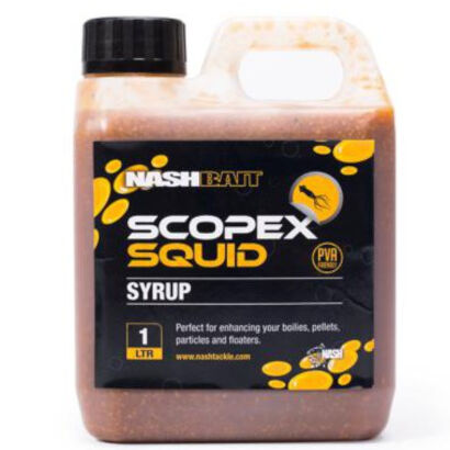 Syrup Nash Scopex Squid Spod 1l