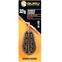 Koszyk Guru Hybrid Feeder In-line Medium - 32g GHF32L