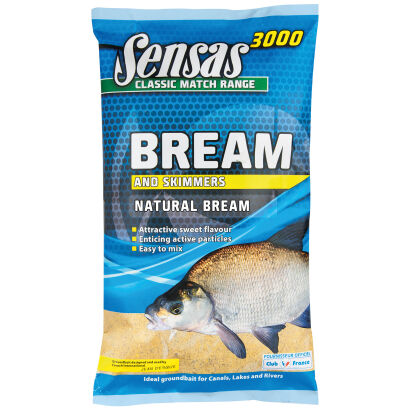 Zanęta Sensas Super Bream 1kg