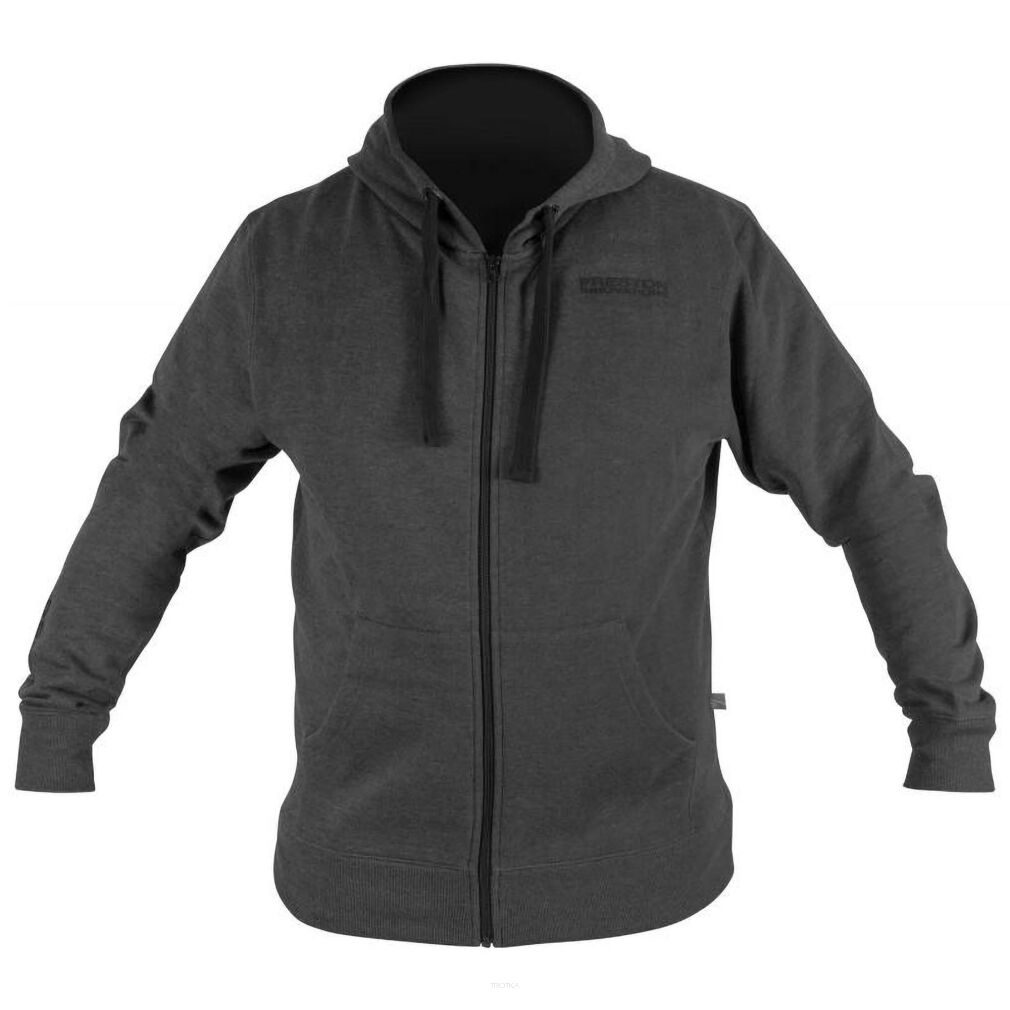 Bluza Preston Grey Hoodie - Large