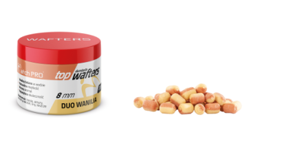 Dumbells MatchPro Wafters Top DUO VANILLE 8mm