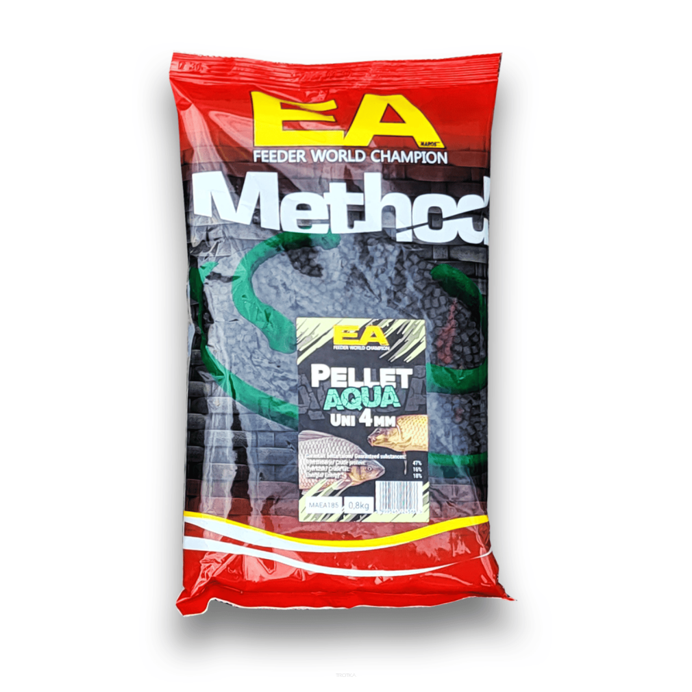 Pellet do metody Maros-Mix EA - Aqua Uni 4mm 800g