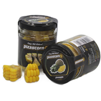 Ziarna Carp Old School Pizza'Corn Pineapple 135ml - 2