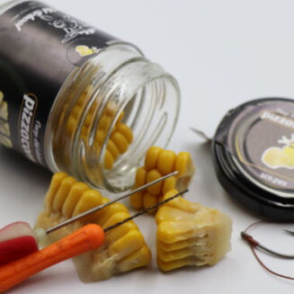 Ziarna Carp Old School Pizza'Corn Pineapple 135ml - 3