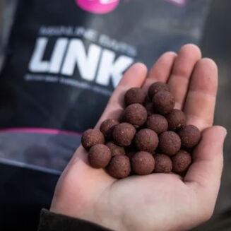 Kulki Mainline Shelf Life Boilies Link 15mm 1kg - 3