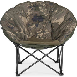 Fotel Nash Bank Life Moon Chair Camo