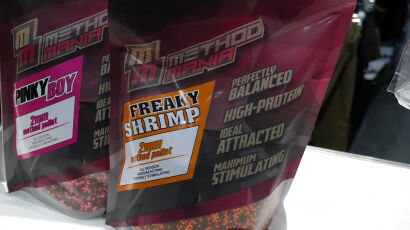 Pellet zanętowy Method Mania 900g 2mm - Freaky Shrimp