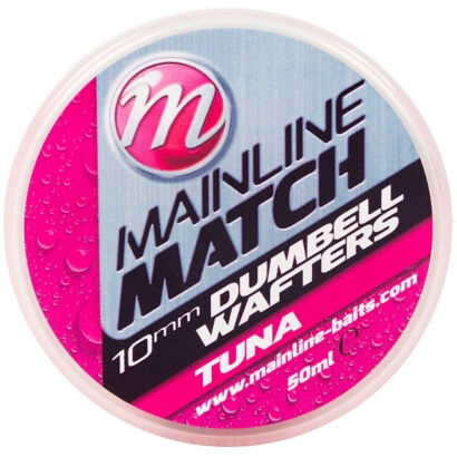 Wafters Mainline Match Dumbell Tuna 10mm