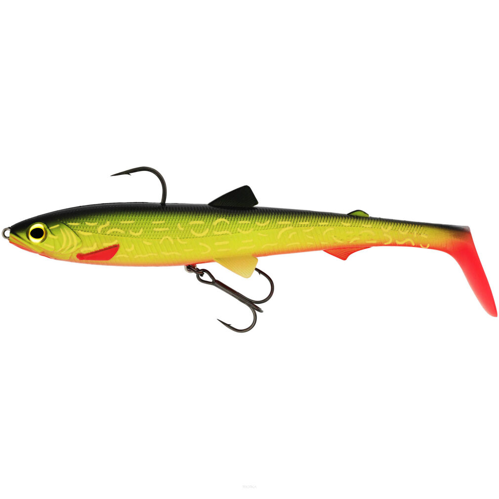 Uzbrojona Guma Westin Bullteez Shadtail R2f 18cm 70g Baltic