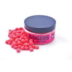 Dumbells Ringers 4,5mm Mini Wafters Pink - Chocolate