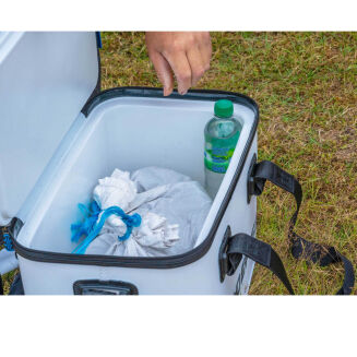 Torba Chłodząca Preston Hardcase Cool Safe - White Edition - 2