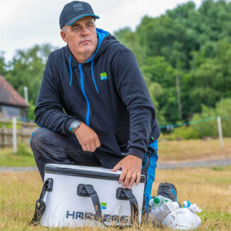 Torba Chłodząca Preston Hardcase Cool Safe - White Edition - 3