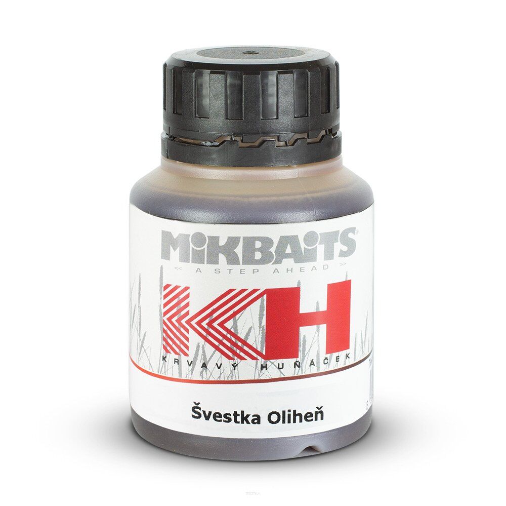 Dip MikBaits Krvavý Huňáček 125ml - Śliwka Squid