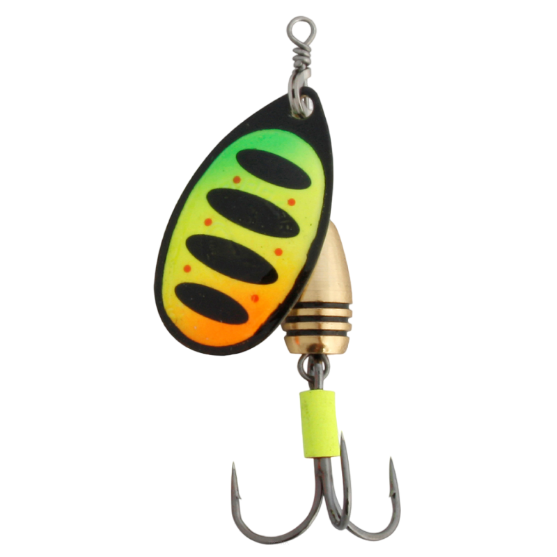 Savage Gear Rotex Spinner r.2 5.5g 05 Firetiger błystka obrotowa