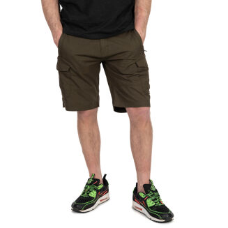 Spodenki Fox Collection LW Cargo shorts - Green/Black - L - 2