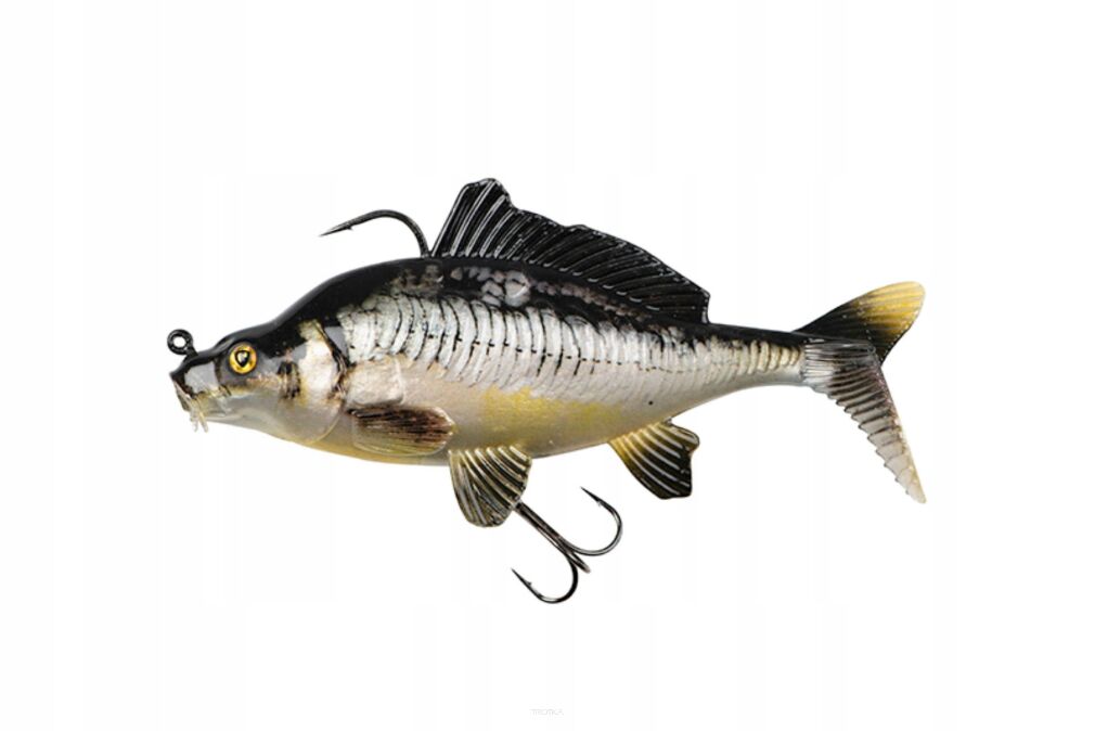 Fox Rage Przynęta Carp Replicant Mirror Carp 14cm