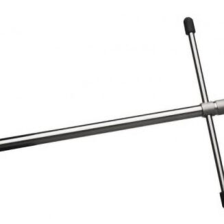 Podpórka Zfish Ze Stali Nierdzewnej Z Wiertłem 80-140cm - 2