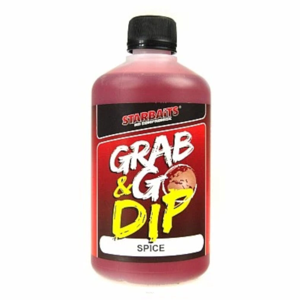 Dip Starbaits G&g Global Spice 500ml