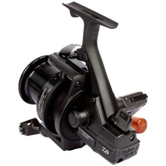 Kołowrotek Daiwa Tournament S 5000 BE (Black Edition) - 3