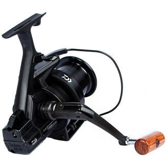 Kołowrotek Daiwa Tournament S 5000 BE (Black Edition) - 4