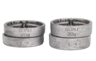 Zapasowe Obciążenie Guru X-Change Feeder Weights - Light 20g+30g - 2