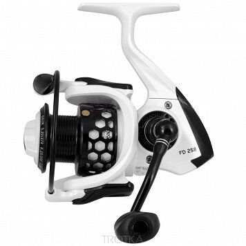 Kołowrotek Robinson Aztec FD 258 + Kołowrotek Robinson Signum Match RD 204