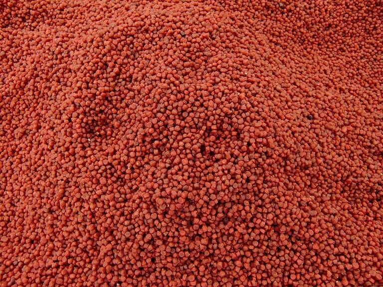 Pellet Stalomax 2mm - Morwa 0,5kg