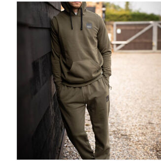 Bluza Nash Make It Happen Hoody Box Logo Green - XXXL - 3