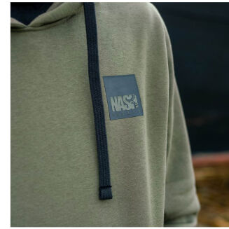 Bluza Nash Make It Happen Hoody Box Logo Green - XXXL - 5