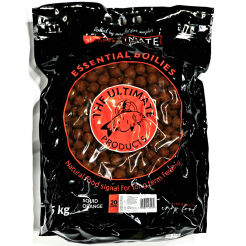 Kulki Zanętowe Ultimate Products Squid Orange 20mm 5kg