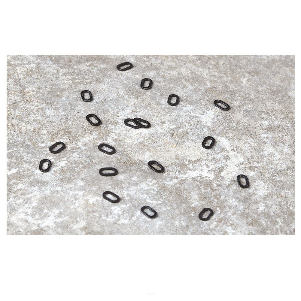Pierścień łącznikowy Extra Carp - Oval Rig Rings 6,0mm  95-4348