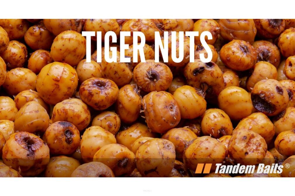 Orzech tygrysi Tandem Baits Carp Food 10kg