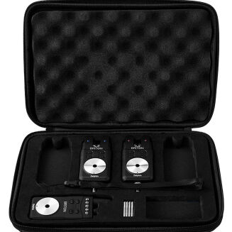 Zestaw Sygnalizatorów Delphin Briton 2+1 - 2