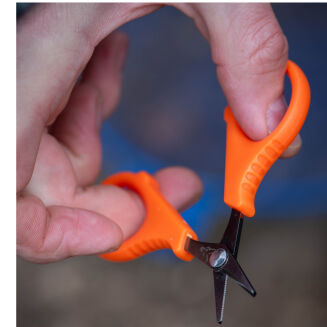 Nożyczki Do Plecionki Fox Edges Titanium Braid Scissors - 5