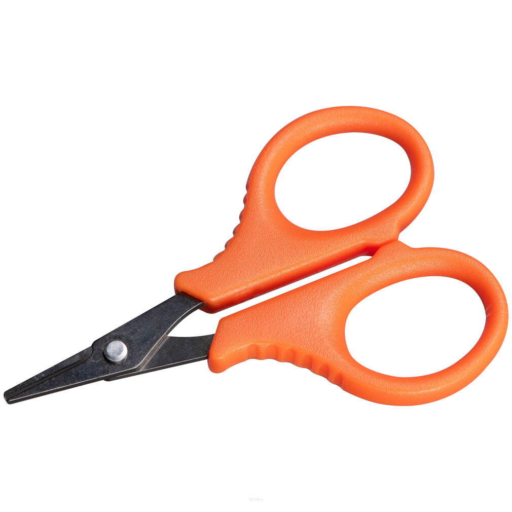 Nożyczki Do Plecionki Fox Edges Titanium Braid Scissors