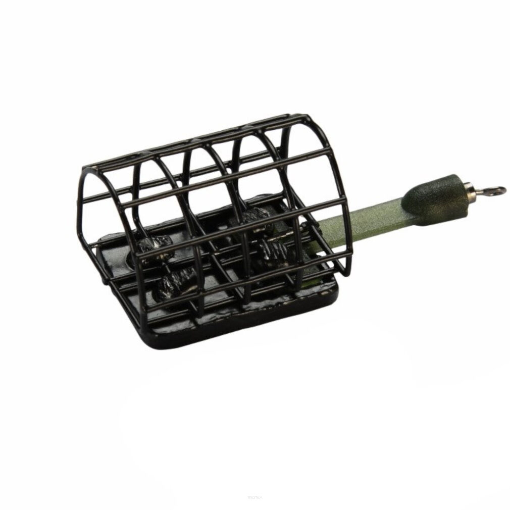 Koszyczek Genlog Owal Flat Wire Net Mini - 20g